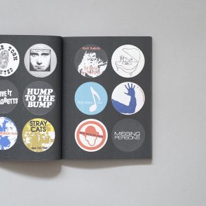 MASALA NOIR Music Badges
