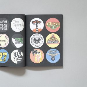 MASALA NOIR Music Badges