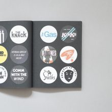 MASALA NOIR Music Badges