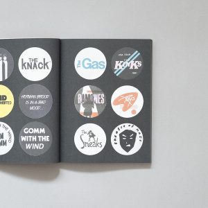 MASALA NOIR Music Badges
