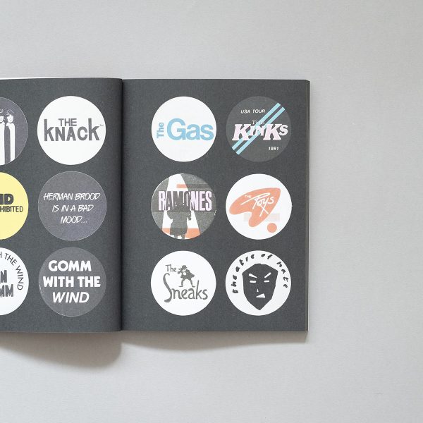 MASALA NOIR Music Badges