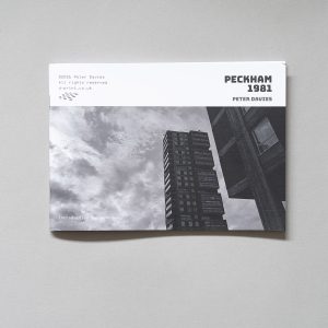 PETER DAVIES Peckahm 1981