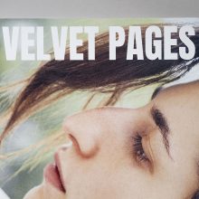 Velvet Pages Reading is Hot Velvet Pages Issue 2