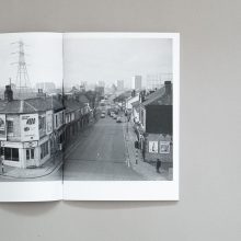 BRIAN HOMER Saltley, Birmingham 1978–1979