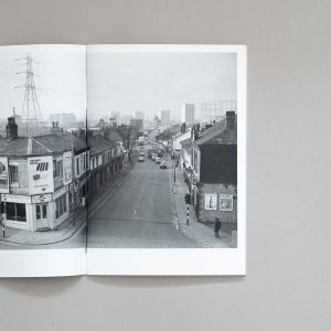 BRIAN HOMER Saltley, Birmingham 1978–1979