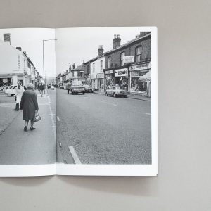 BRIAN HOMER Saltley, Birmingham 1978–1979