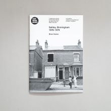 BRIAN HOMER Saltley, Birmingham 1978–1979