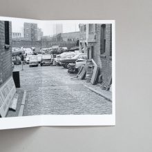 BRIAN HOMER Saltley, Birmingham 1978–1979