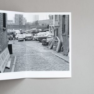BRIAN HOMER Saltley, Birmingham 1978–1979