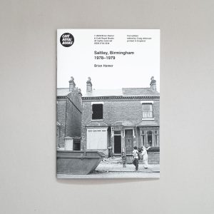 BRIAN HOMER Saltley, Birmingham 1978–1979