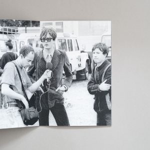 CLIVE LAWRENCE Glastonbury 1995