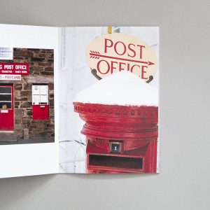 DOUGLAS CORRANCE Scottish Rural Post Offices 1970s