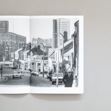 FRANK TOMLINSON Coventry 1970s–1980s