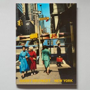 HARRY GRUYAERT New York