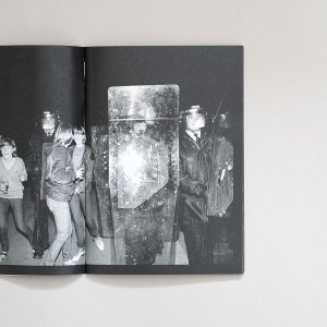 HOMER SYKES The Toxteth Riots 1981