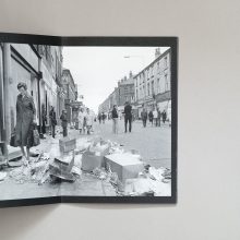 HOMER SYKES The Toxteth Riots 1981