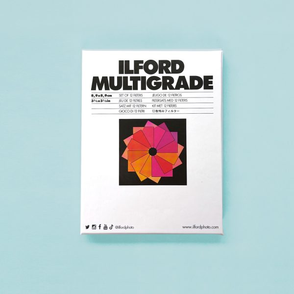 Ilford Multigrade Filter Set Ilford Multigrade Filter Set
