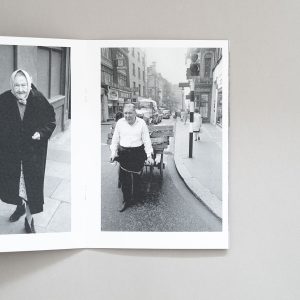 JOHN HOPKINS London 1960–1966 Three