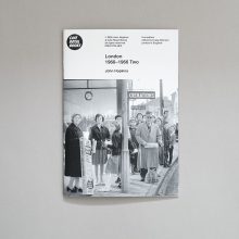 JOHN HOPKINS London 1960-1966 Two JOHN HOPKINS London 1960–1966 Two