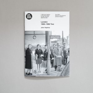 JOHN HOPKINS London 1960–1966 Two