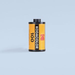 Kodak Kodacolor 100 35mm Film 36 Exposure