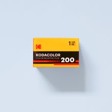 Kodak Kodacolor 200 Box
