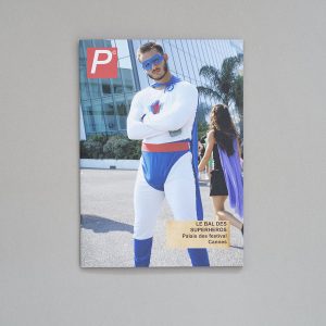 MICHAEL GORDON Le Bal Des Superheros