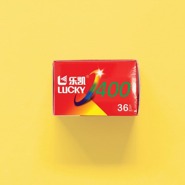 Lucky 400 35mm Film Lucky 400 35mm Film