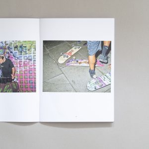 MICHAEL GORDON Skateboarding 2024