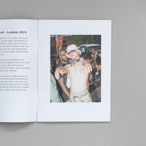 MICHAEL GORDON Notting Hill Carnival London 2024