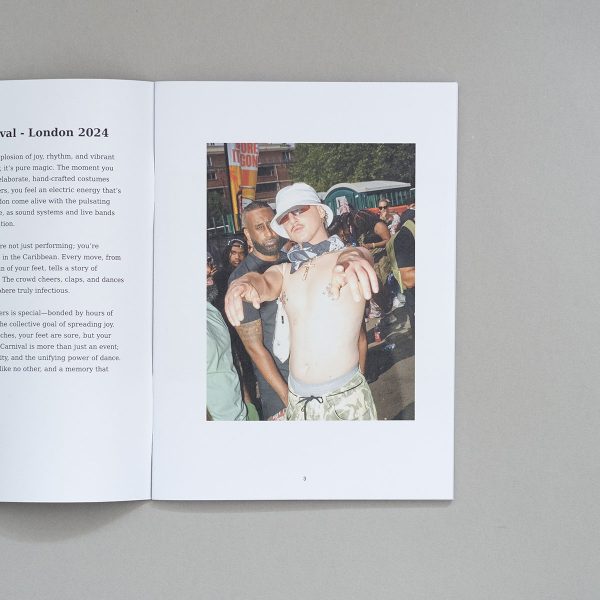 Notting Hill Carnival London 2024 1 MICHAEL GORDON Notting Hill Carnival London 2024
