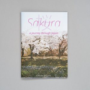 OLIVER BRYANT Sakura: A Journey Through Japan