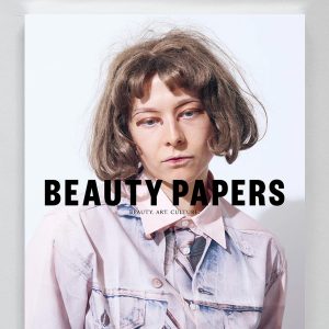 Beauty Papers Issue 14 Unbound Emma D'arcy X Jackie Nickerson