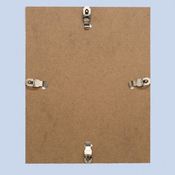 Kenro Clip Frame 8x10 Inch 1 Kenro Clip Frame 8x10 Inch Back