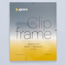 Kenro Clip Frame 8x10 Inch Kenro Clip Frame 8x10 Inch