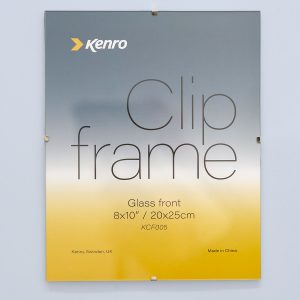 Kenro Clip Frame 8x10 Inch
