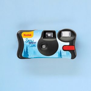 Kodak FunSaver Disposable Film Camera Winter Edition 39 Exposures