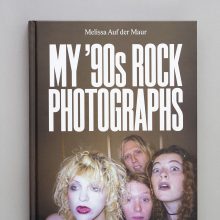 MELISSA AUF DER MAUR My 90s Rock Photographs_1 MELISSA AUF DER MAUR My 90s Rock Photographs_1