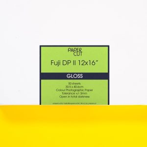 PaperCut Fuji DPII Paper Gloss 12x16 50 Sheets